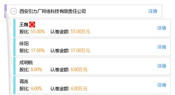 西安引力厂网络科技有限责任公司 创新驱动，引领网络技术新浪潮