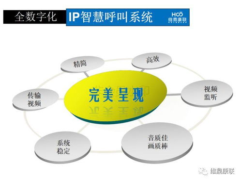湖南维鼎智慧ip网络呼叫产品系统基本工作原理