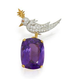 苏富比纽约12月7日珠宝拍卖精品预览 璀璨夺目，奢华尽显